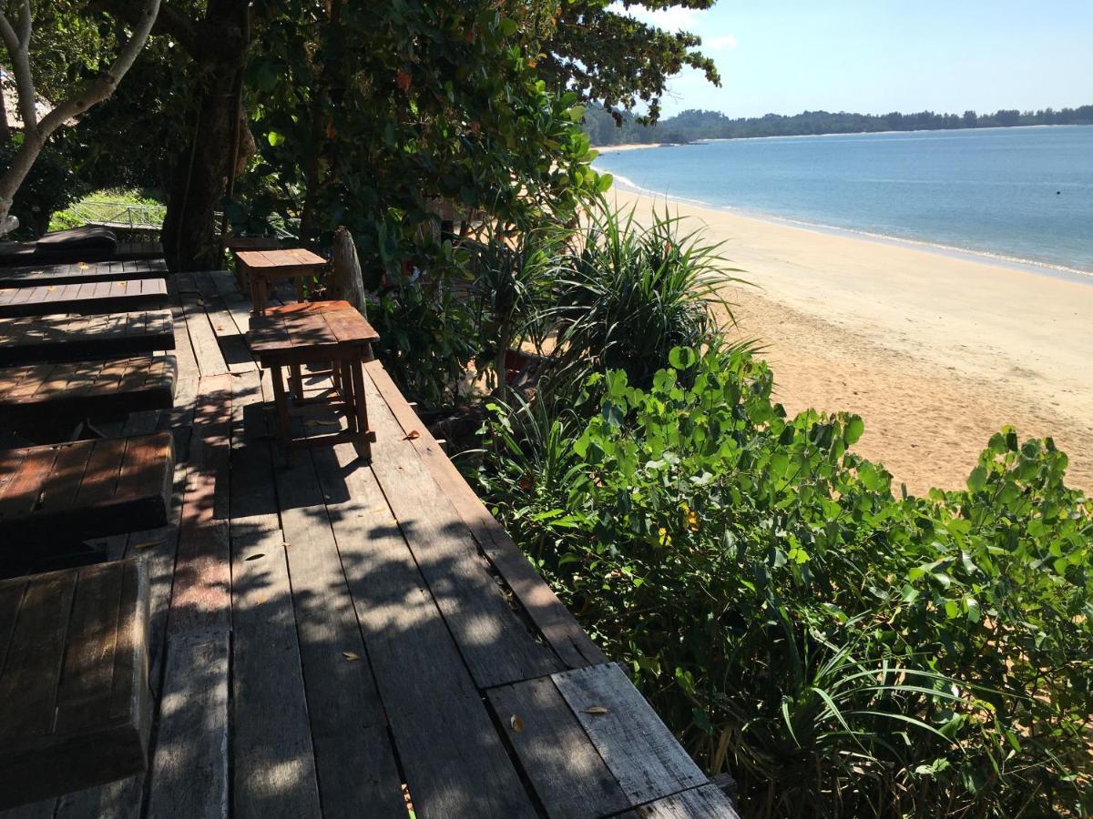 Starlight Beach Resort Koh Phayam Zewnętrze zdjęcie