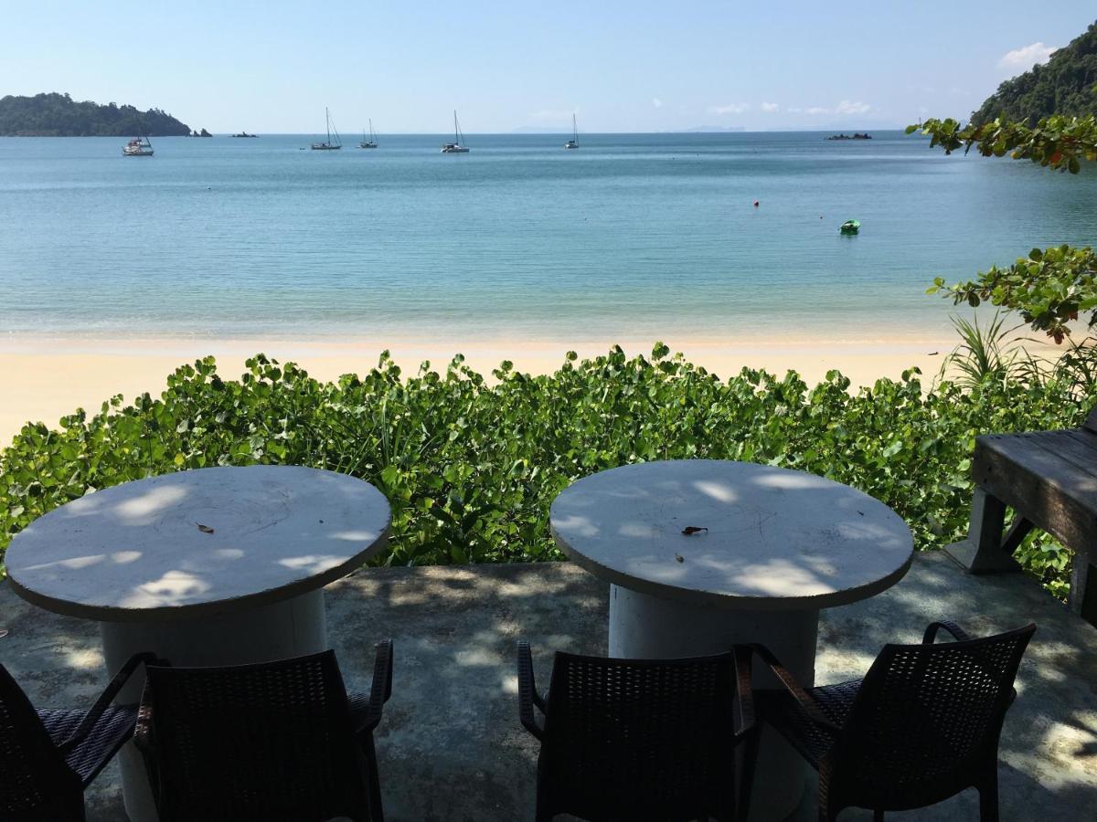 Starlight Beach Resort Koh Phayam Zewnętrze zdjęcie