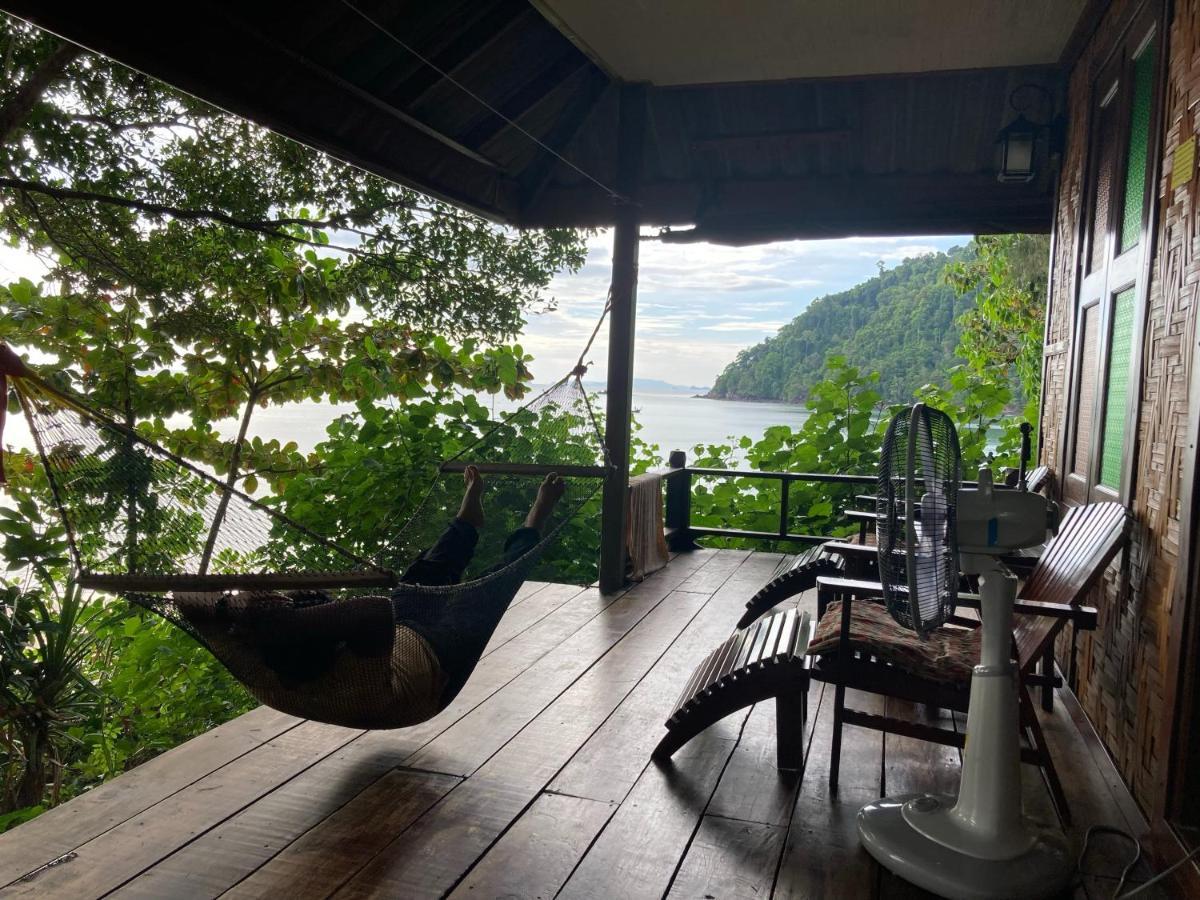 Starlight Beach Resort Koh Phayam Zewnętrze zdjęcie