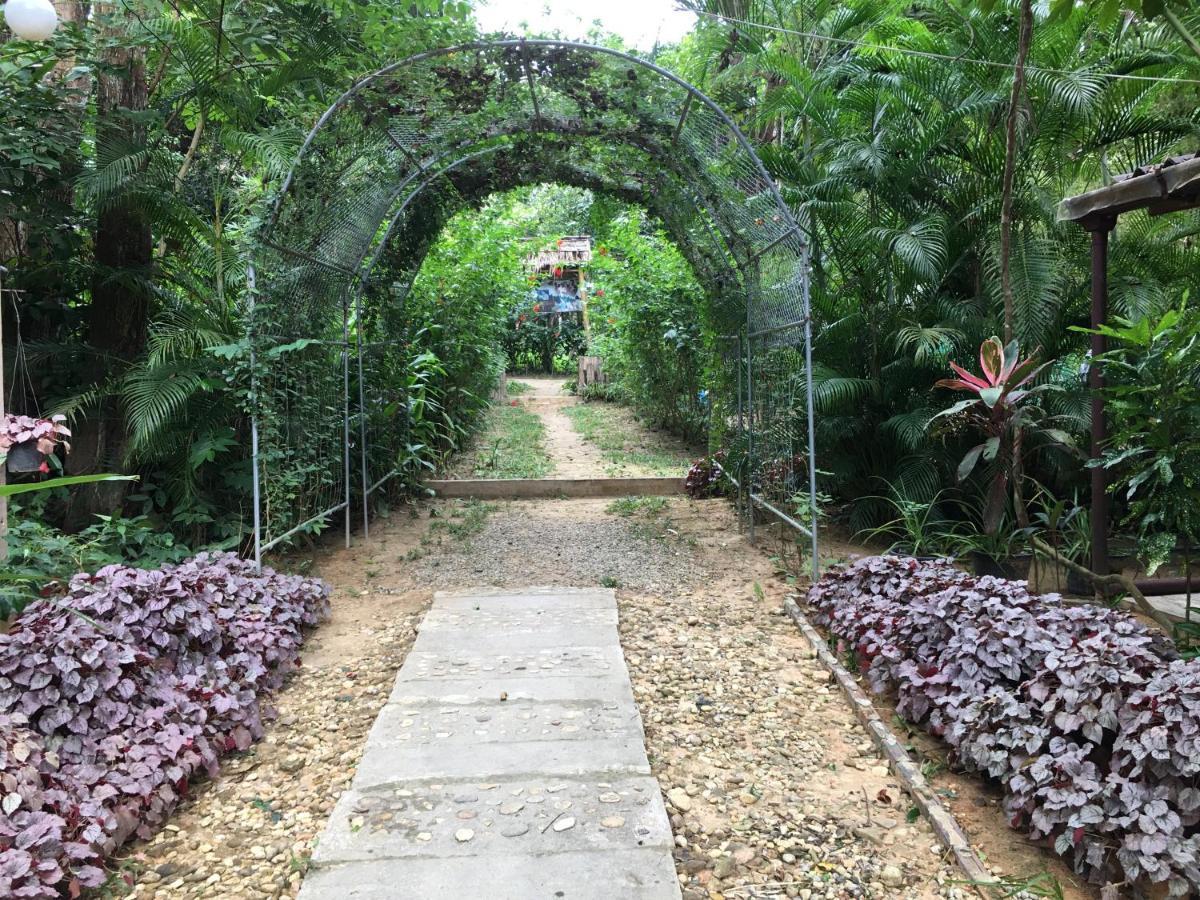 Starlight Beach Resort Koh Phayam Zewnętrze zdjęcie