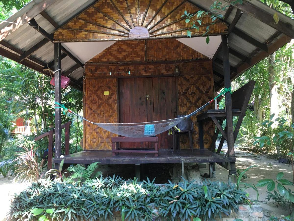 Starlight Beach Resort Koh Phayam Zewnętrze zdjęcie