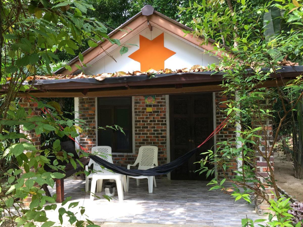 Starlight Beach Resort Koh Phayam Zewnętrze zdjęcie