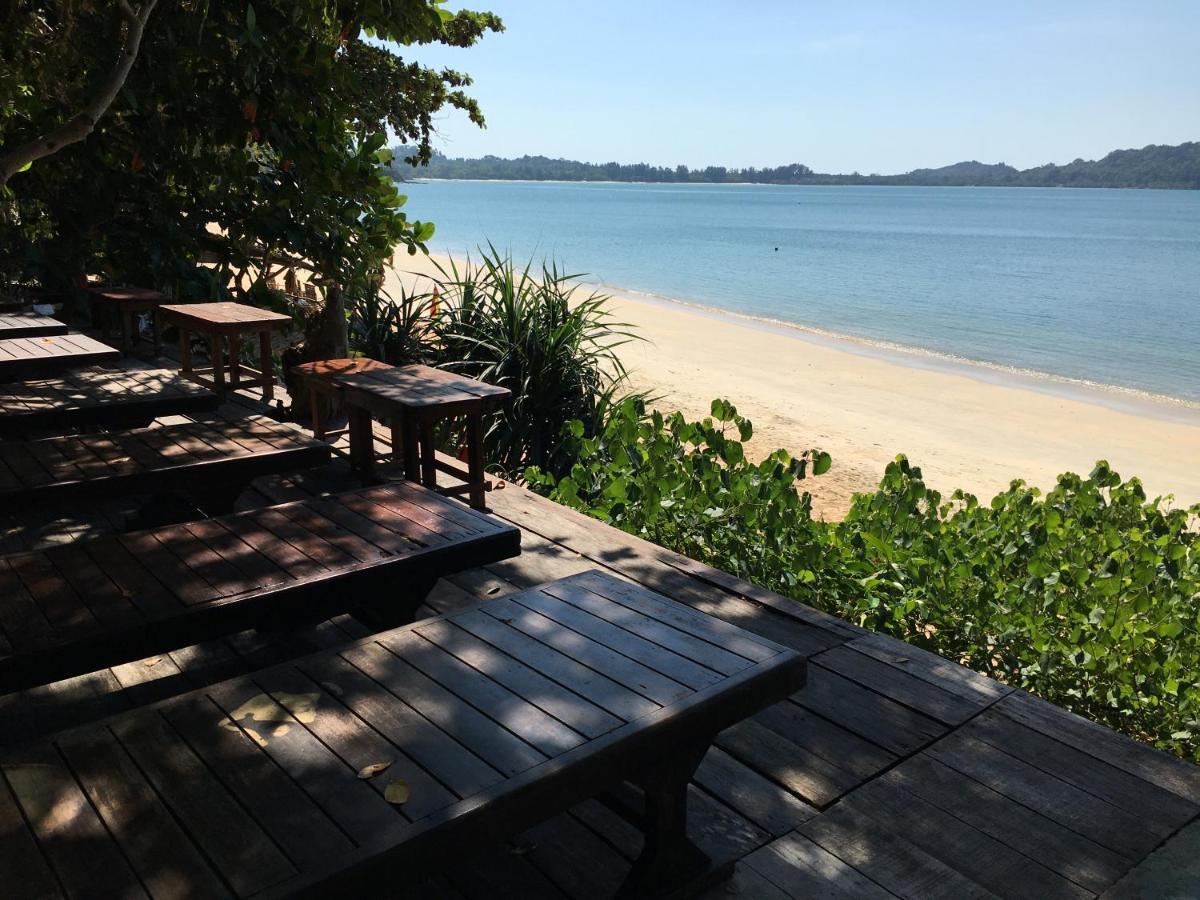 Starlight Beach Resort Koh Phayam Zewnętrze zdjęcie