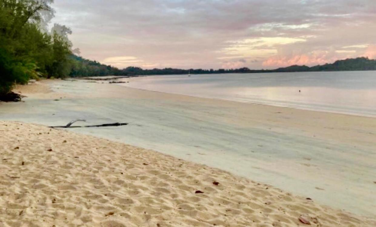 Starlight Beach Resort Koh Phayam Zewnętrze zdjęcie