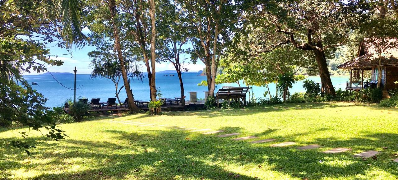 Starlight Beach Resort Koh Phayam Zewnętrze zdjęcie