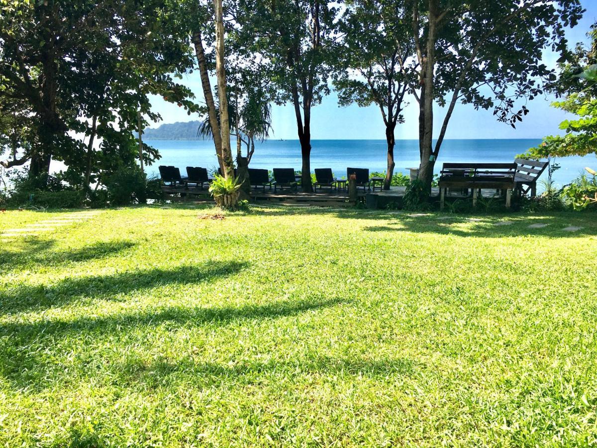 Starlight Beach Resort Koh Phayam Zewnętrze zdjęcie