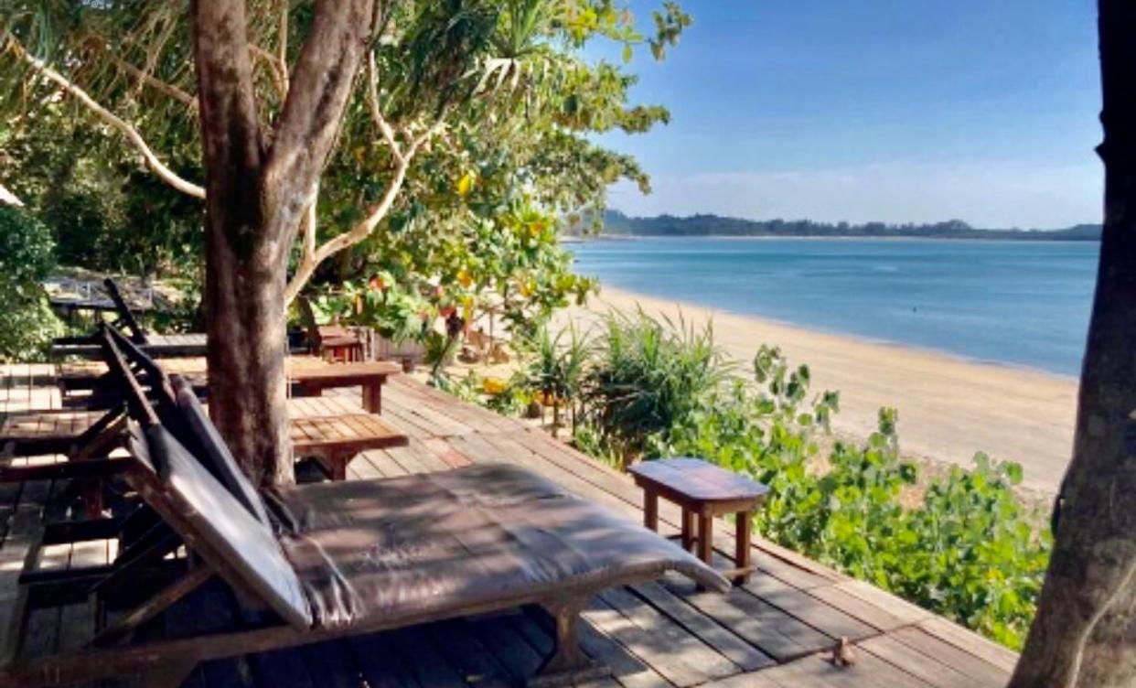 Starlight Beach Resort Koh Phayam Zewnętrze zdjęcie