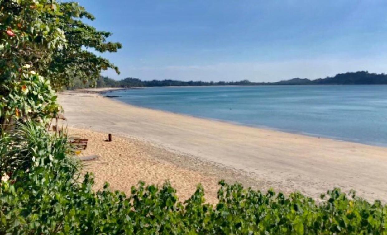 Starlight Beach Resort Koh Phayam Zewnętrze zdjęcie