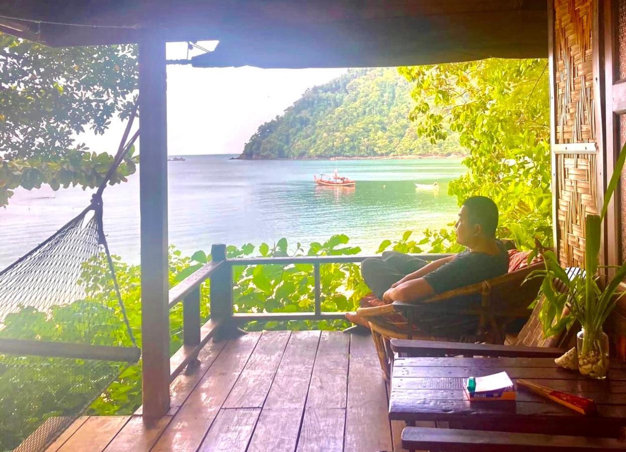 Starlight Beach Resort Koh Phayam Zewnętrze zdjęcie