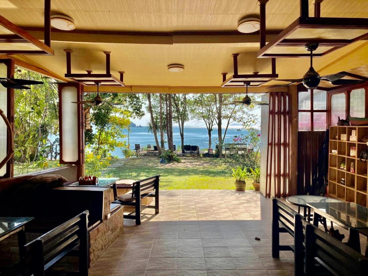 Starlight Beach Resort Koh Phayam Zewnętrze zdjęcie