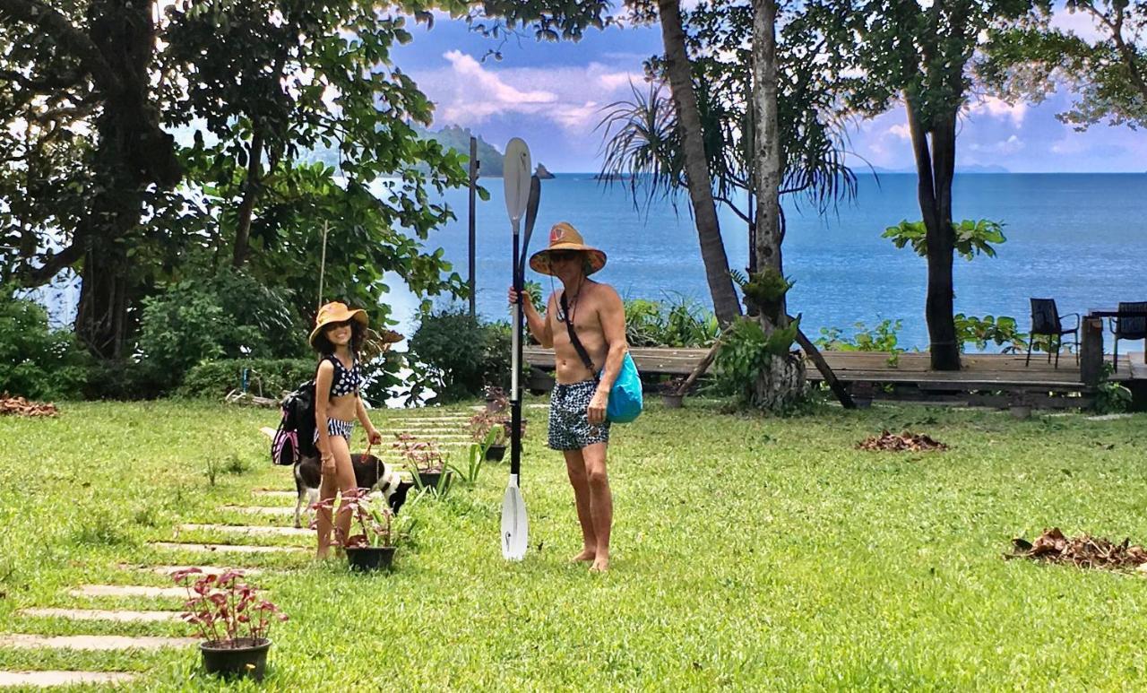 Starlight Beach Resort Koh Phayam Zewnętrze zdjęcie