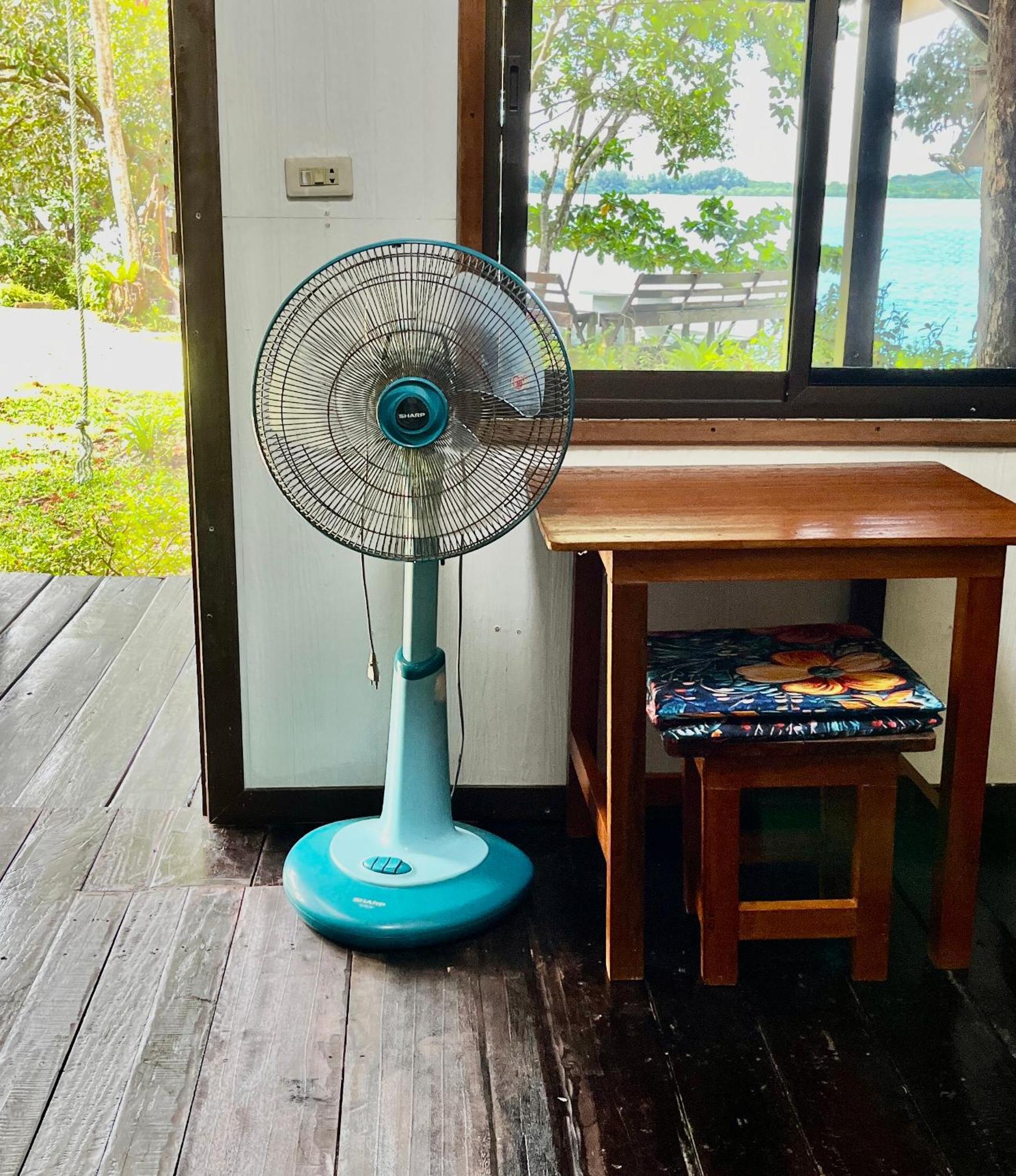 Starlight Beach Resort Koh Phayam Zewnętrze zdjęcie