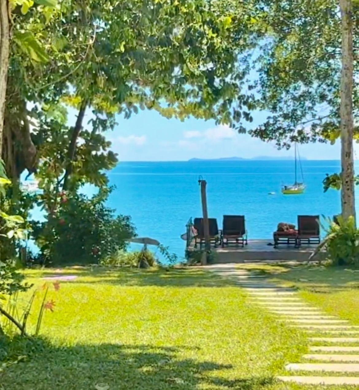 Starlight Beach Resort Koh Phayam Zewnętrze zdjęcie