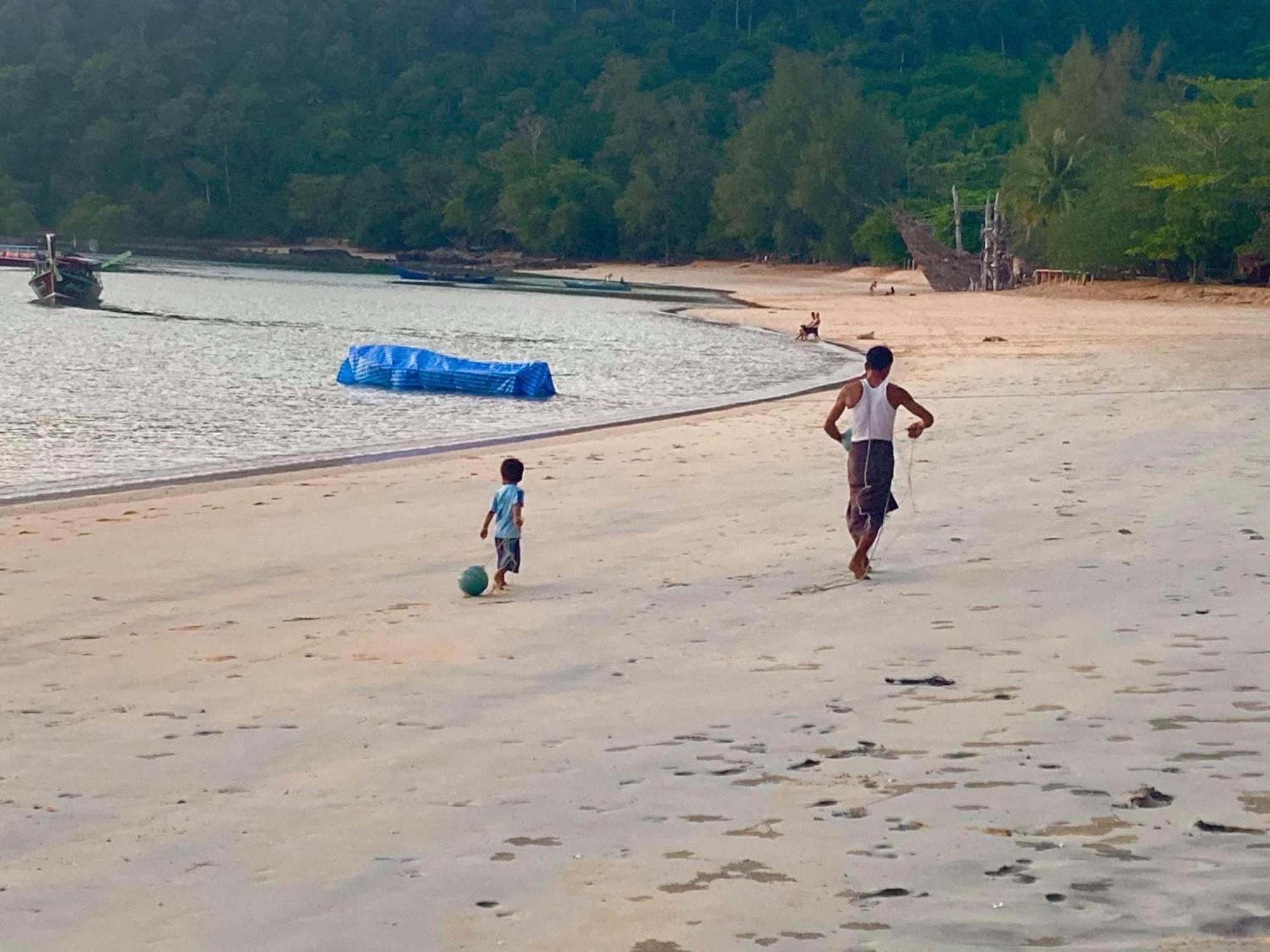 Starlight Beach Resort Koh Phayam Zewnętrze zdjęcie