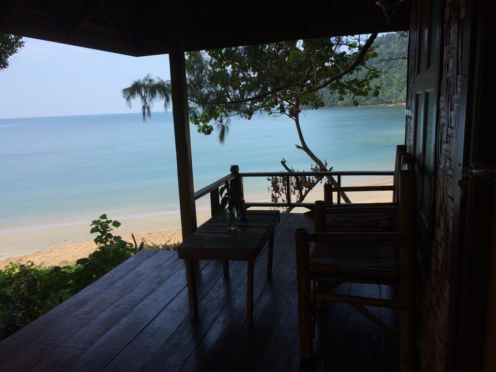 Starlight Beach Resort Koh Phayam Zewnętrze zdjęcie