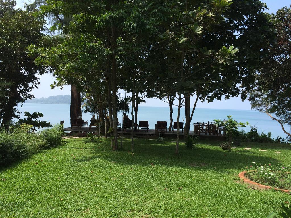 Starlight Beach Resort Koh Phayam Zewnętrze zdjęcie