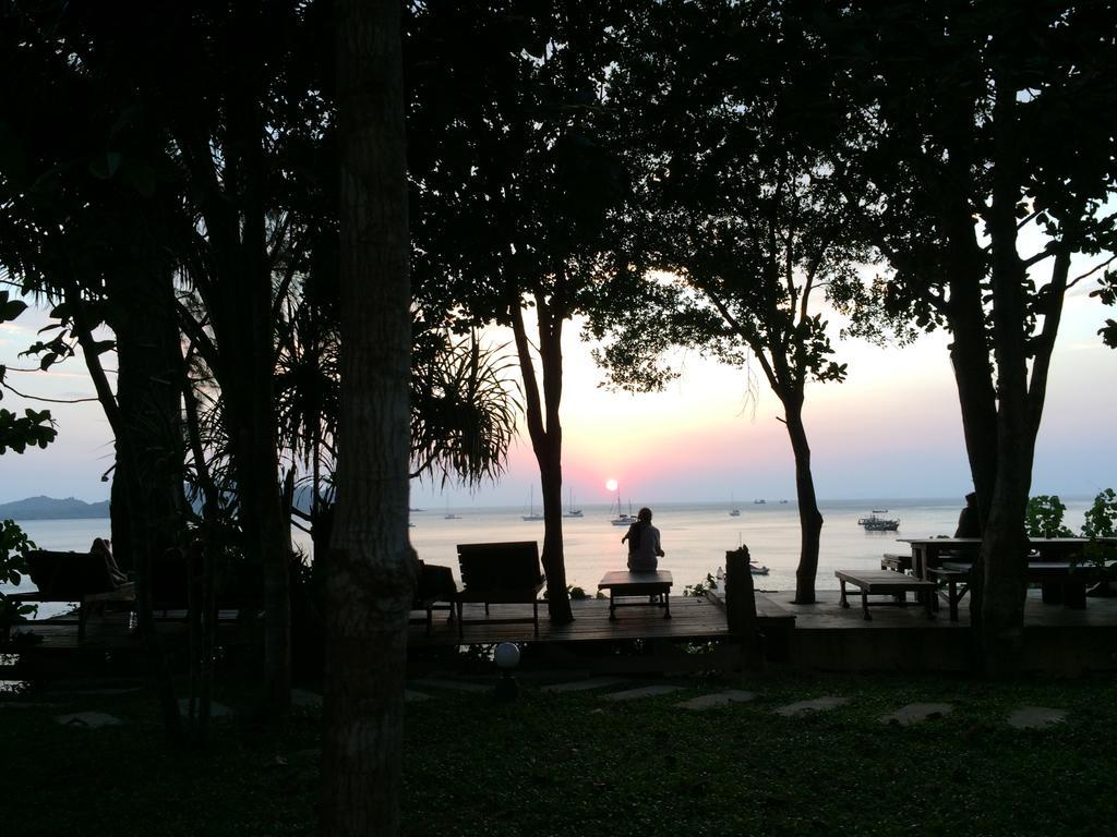 Starlight Beach Resort Koh Phayam Zewnętrze zdjęcie