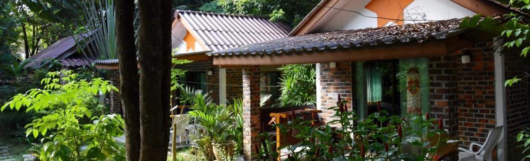 Starlight Beach Resort Koh Phayam Zewnętrze zdjęcie