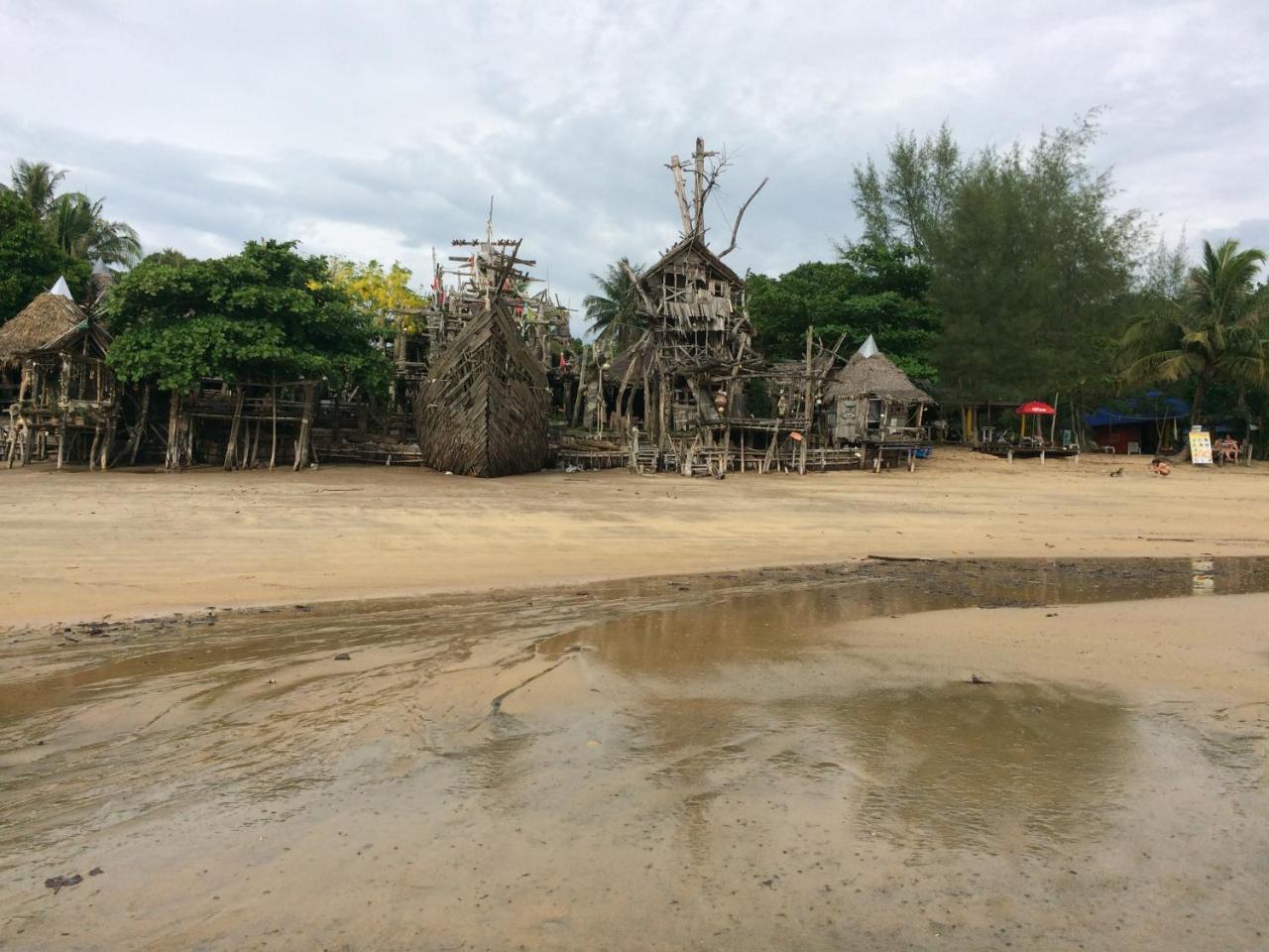 Starlight Beach Resort Koh Phayam Zewnętrze zdjęcie