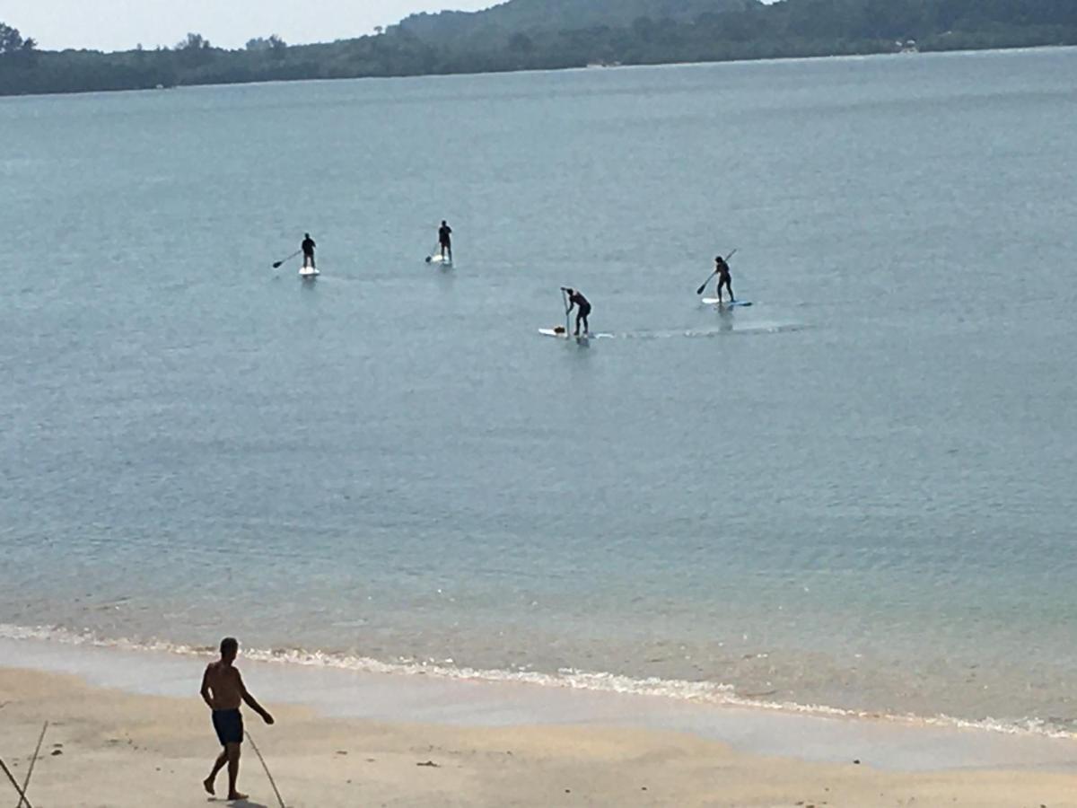Starlight Beach Resort Koh Phayam Zewnętrze zdjęcie