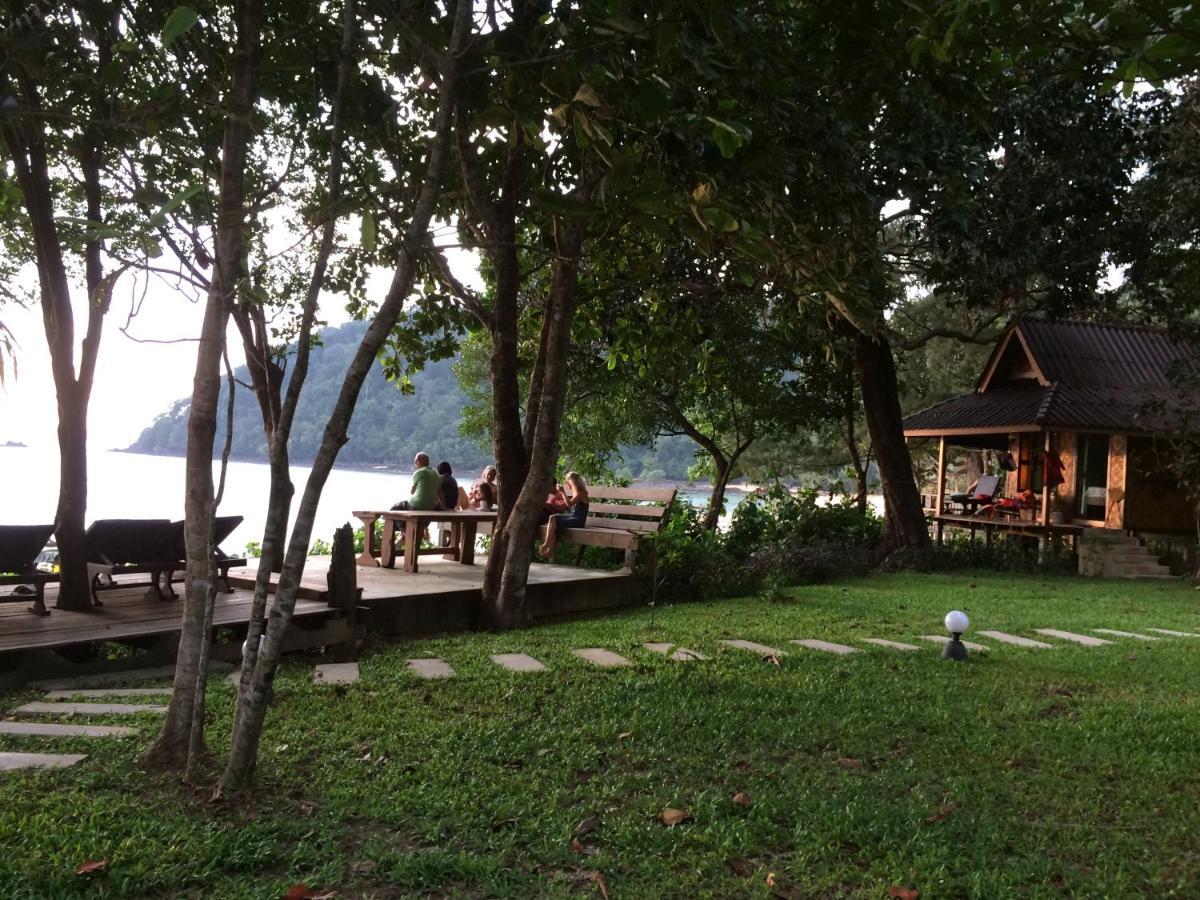 Starlight Beach Resort Koh Phayam Zewnętrze zdjęcie