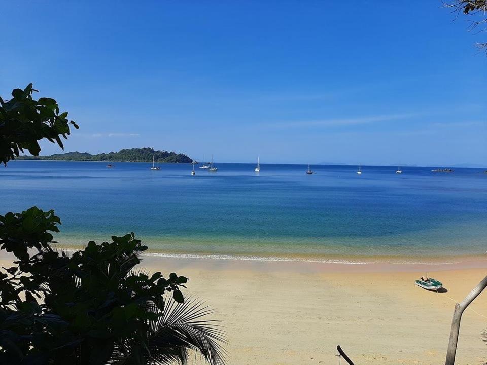Starlight Beach Resort Koh Phayam Zewnętrze zdjęcie